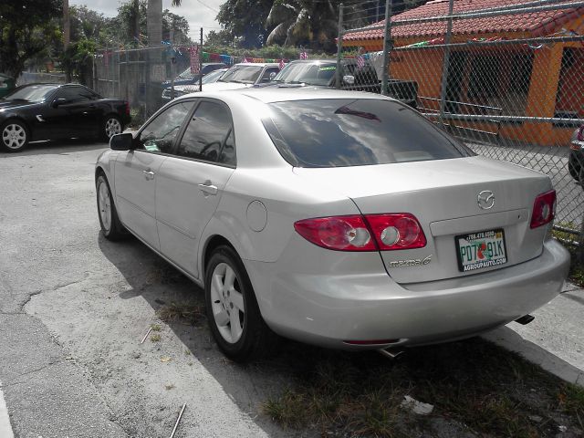2003 Mazda 6 XR