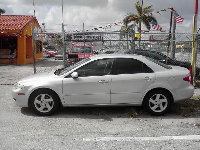 2003 Mazda 6 XR