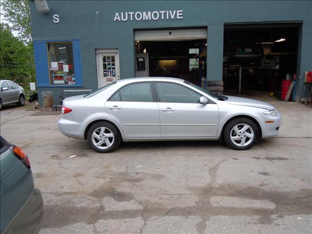 2003 Mazda 6 Leather ROOF