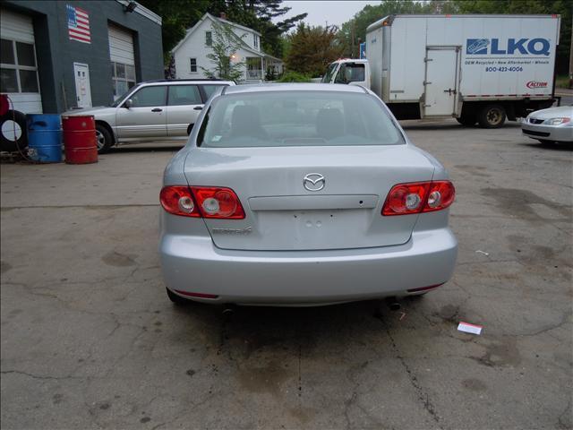 2003 Mazda 6 Leather ROOF