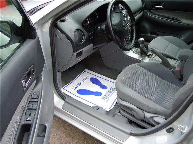 2003 Mazda 6 Leather ROOF