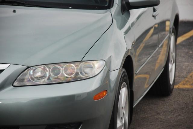 2004 Mazda 6 Leather ROOF