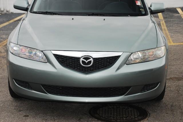 2004 Mazda 6 Leather ROOF