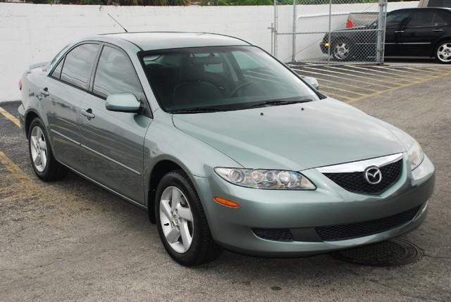 2004 Mazda 6 Leather ROOF
