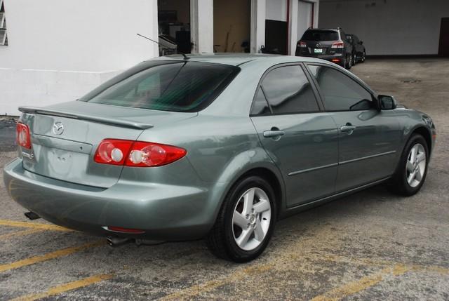 2004 Mazda 6 Leather ROOF