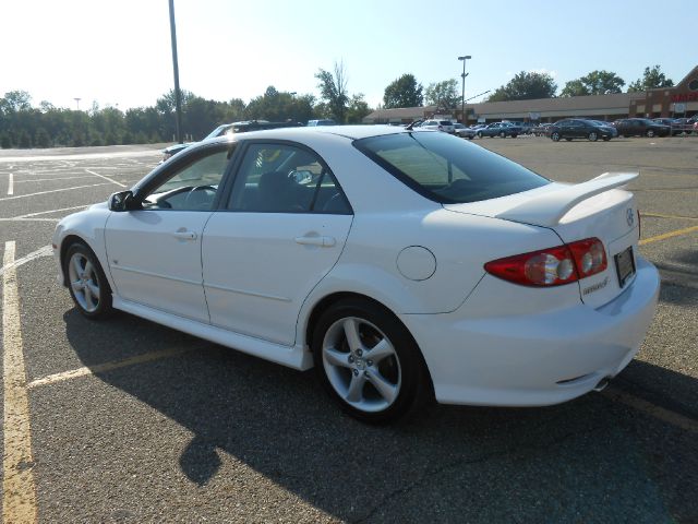 2004 Mazda 6 XR