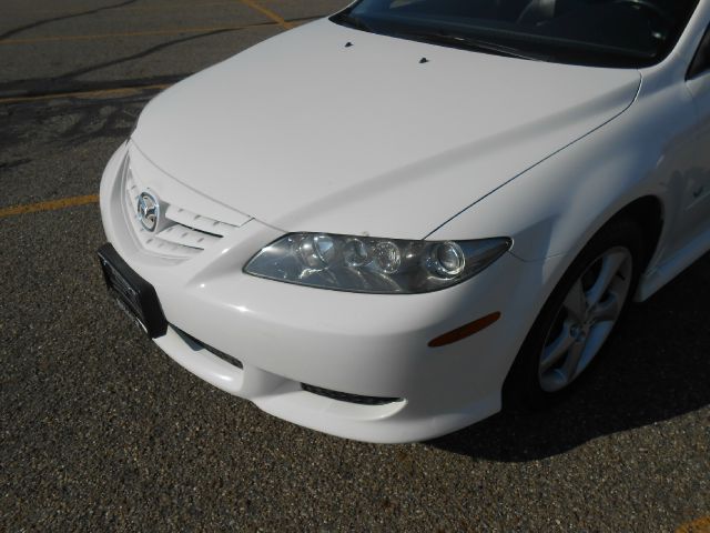 2004 Mazda 6 XR