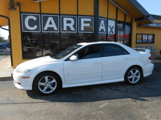 2004 Mazda 6 XR