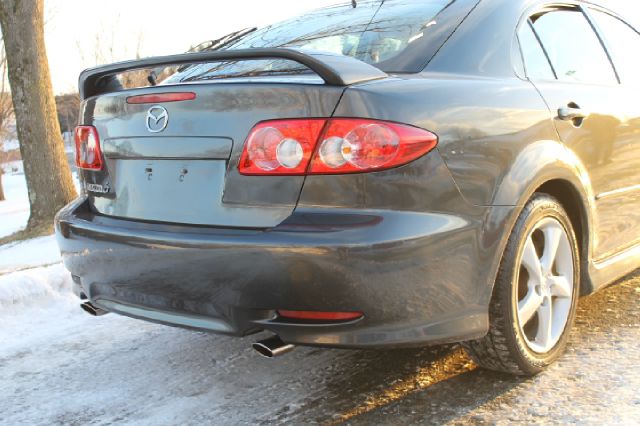 2004 Mazda 6 LT W/3.9l