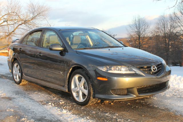2004 Mazda 6 LT W/3.9l