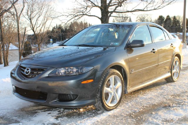 2004 Mazda 6 LT W/3.9l