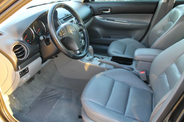 2004 Mazda 6 LT W/3.9l
