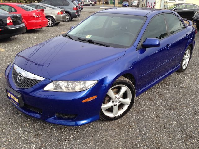 2004 Mazda 6 XR