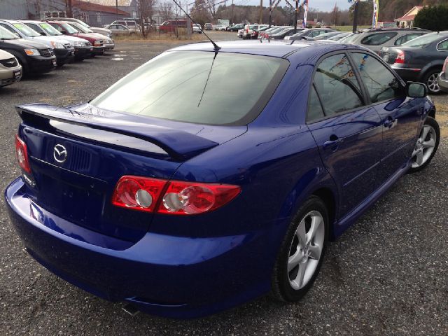 2004 Mazda 6 XR