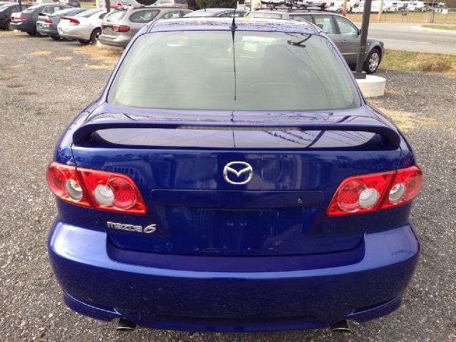 2004 Mazda 6 XR