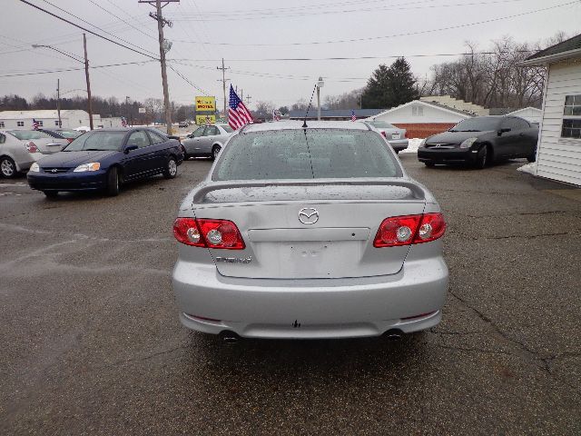 2004 Mazda 6 Leather ROOF