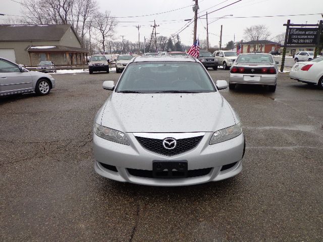2004 Mazda 6 Leather ROOF
