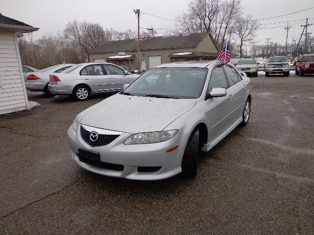 2004 Mazda 6 Leather ROOF