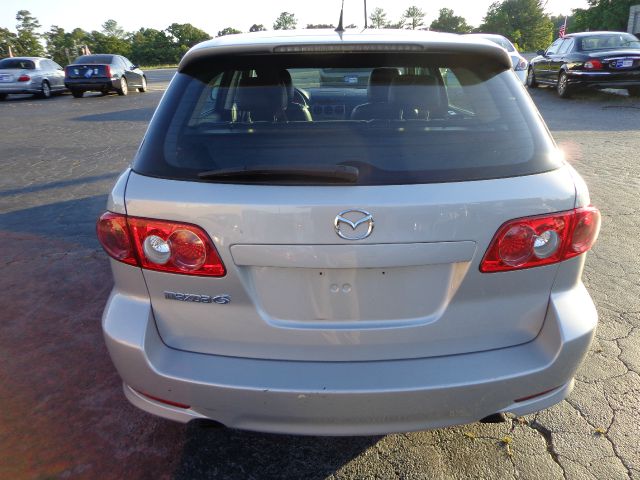 2004 Mazda 6 XR