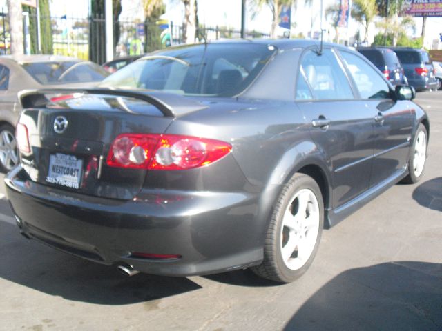 2004 Mazda 6 XR