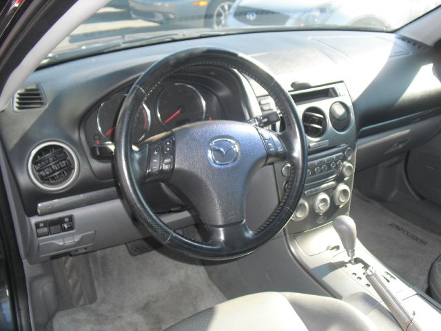 2004 Mazda 6 XR
