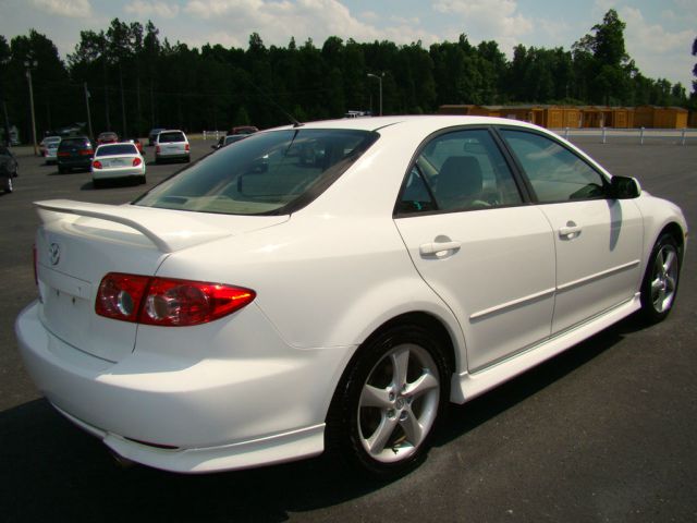 2004 Mazda 6 Leather ROOF