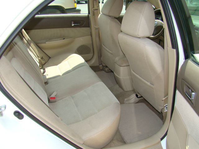 2004 Mazda 6 Leather ROOF