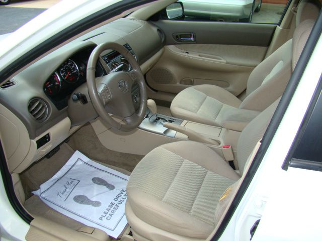 2004 Mazda 6 Leather ROOF