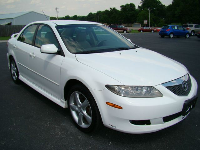 2004 Mazda 6 Leather ROOF