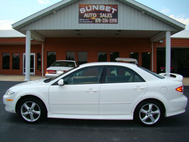 2004 Mazda 6 Leather ROOF