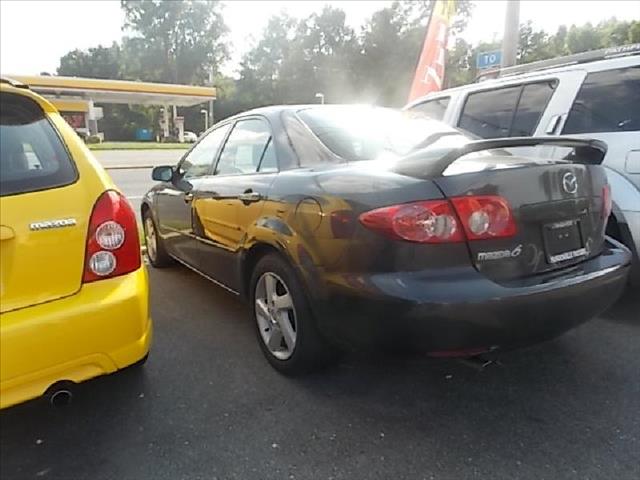 2004 Mazda 6 XLT 4 Cylinder Automatic