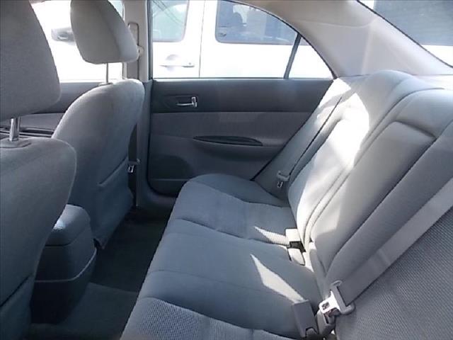 2004 Mazda 6 XLT 4 Cylinder Automatic