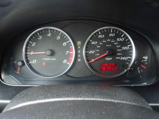 2004 Mazda 6 Leather ROOF