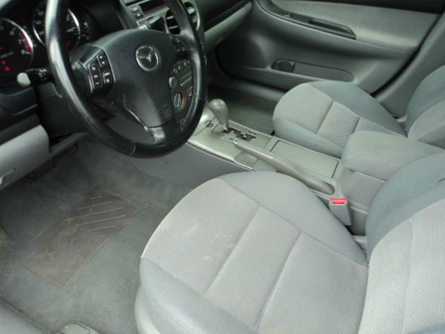 2004 Mazda 6 Leather ROOF