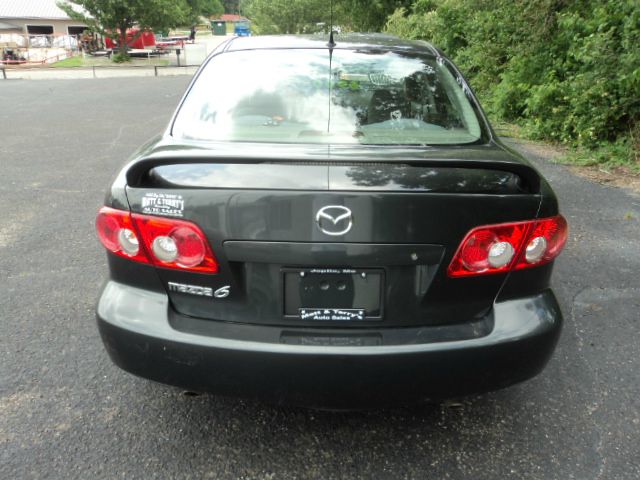 2004 Mazda 6 Leather ROOF