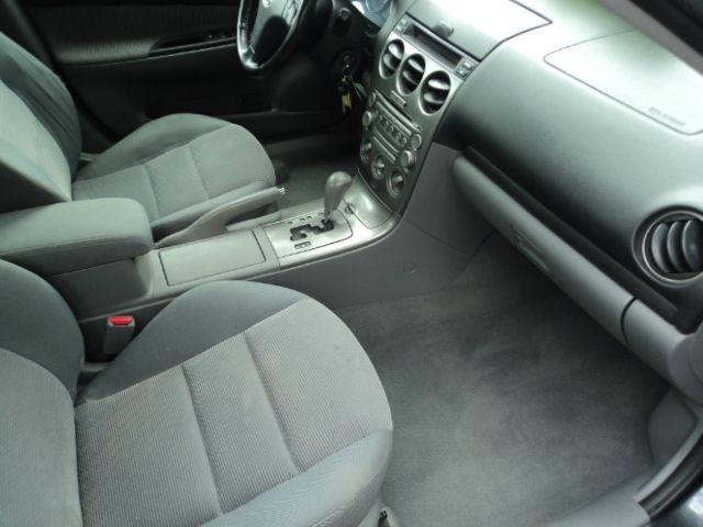 2004 Mazda 6 Leather ROOF
