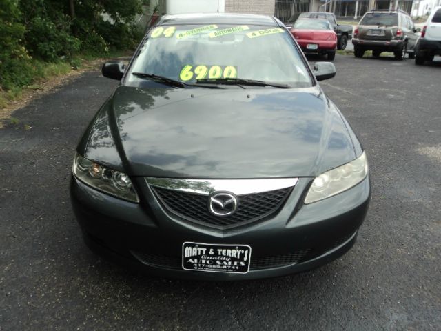 2004 Mazda 6 Leather ROOF