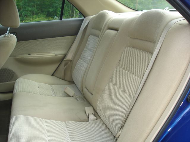 2004 Mazda 6 Leather ROOF