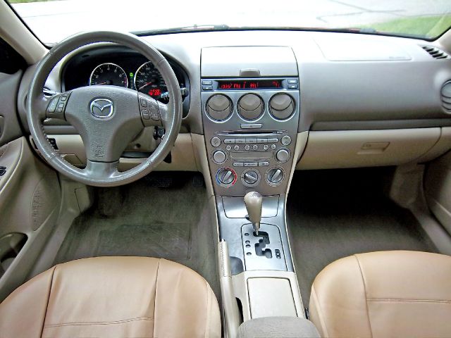 2004 Mazda 6 Leather ROOF