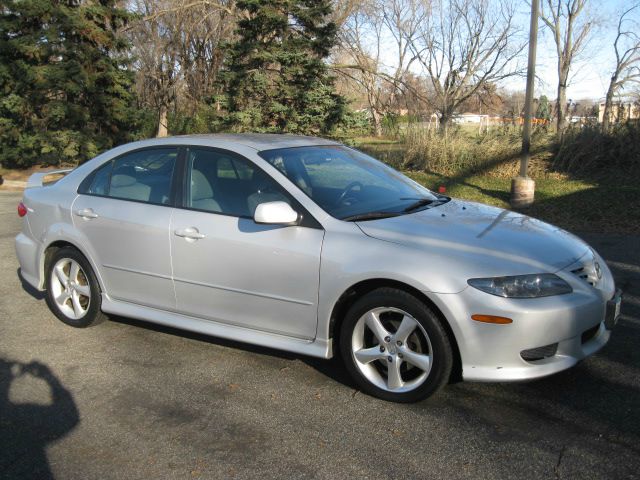 2004 Mazda 6 4dr Quad Cab 131 WB 4WD Sport