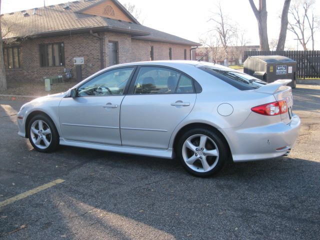 2004 Mazda 6 4dr Quad Cab 131 WB 4WD Sport