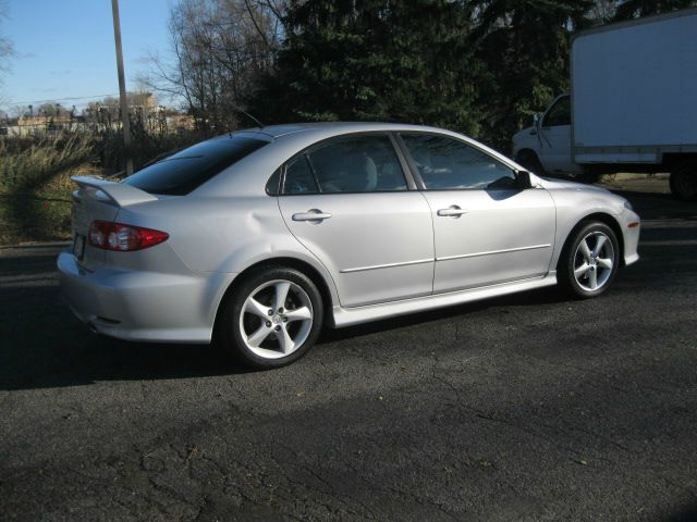2004 Mazda 6 4dr Quad Cab 131 WB 4WD Sport