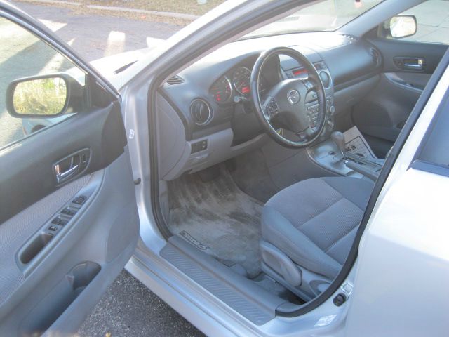 2004 Mazda 6 4dr Quad Cab 131 WB 4WD Sport