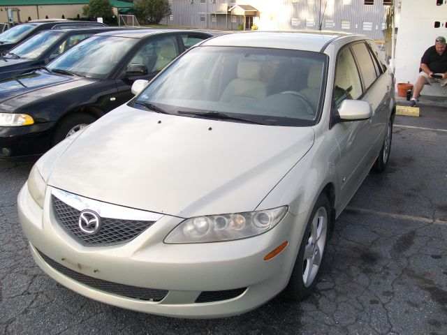 2004 Mazda 6 XR