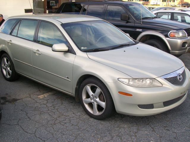 2004 Mazda 6 XR