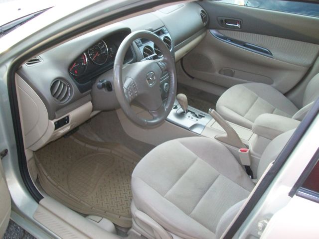 2004 Mazda 6 XR
