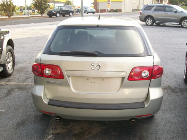 2004 Mazda 6 XR