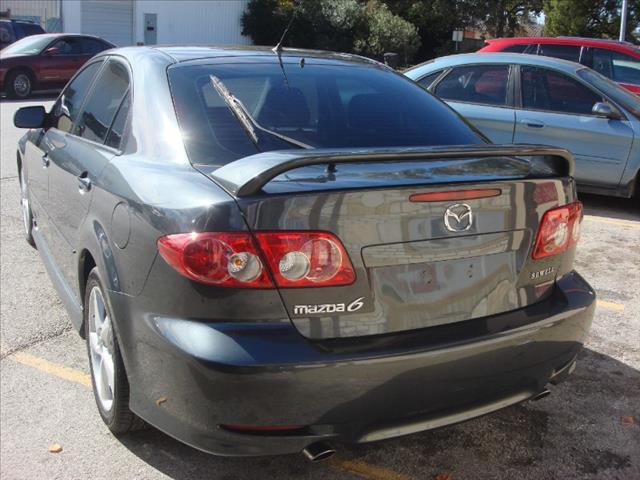 2004 Mazda 6 4dr Sdn Auto SE PZEV