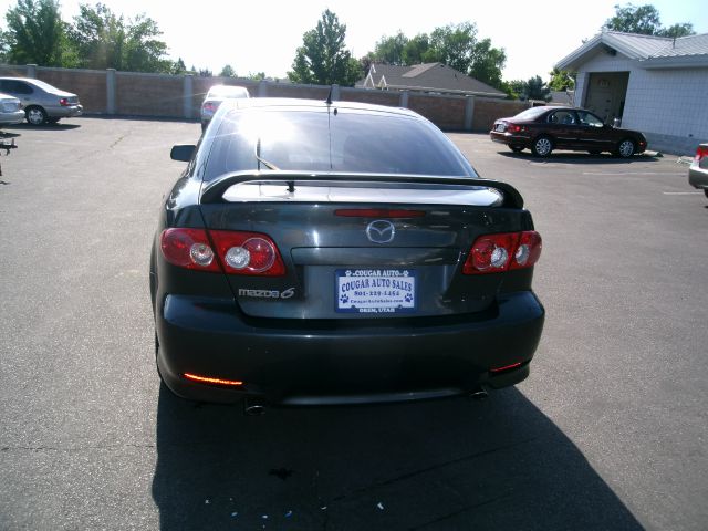 2004 Mazda 6 4dr Quad Cab 131 WB 4WD Sport