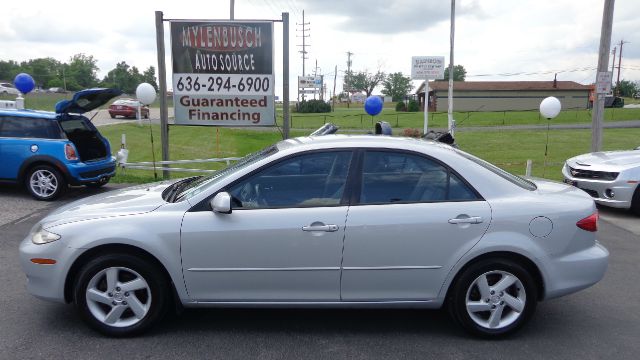 2004 Mazda 6 Leather ROOF